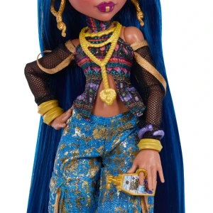 Set de joacă monster high "cleo de nile", cu accesorii Thumbnail 6