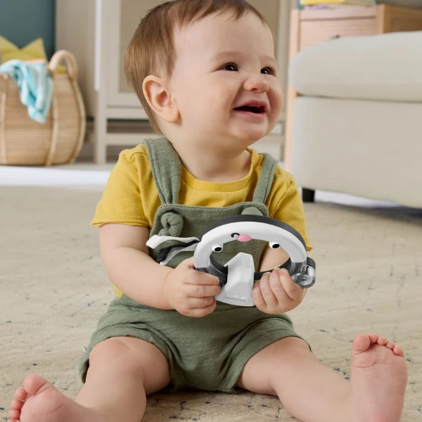 Fisher price jucărie educațională "inele", 3 modele 7