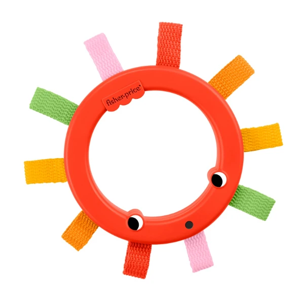 Fisher price jucărie educațională "inele", 3 modele 4