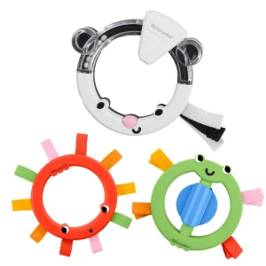 Fisher price jucărie educațională "inele", 3 modele Thumbnail 2