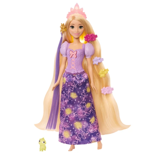 Figurina cu accesorii disney princess „rapunzel” 2