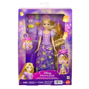 Figurina cu accesorii disney princess „rapunzel” Thumbnail 3