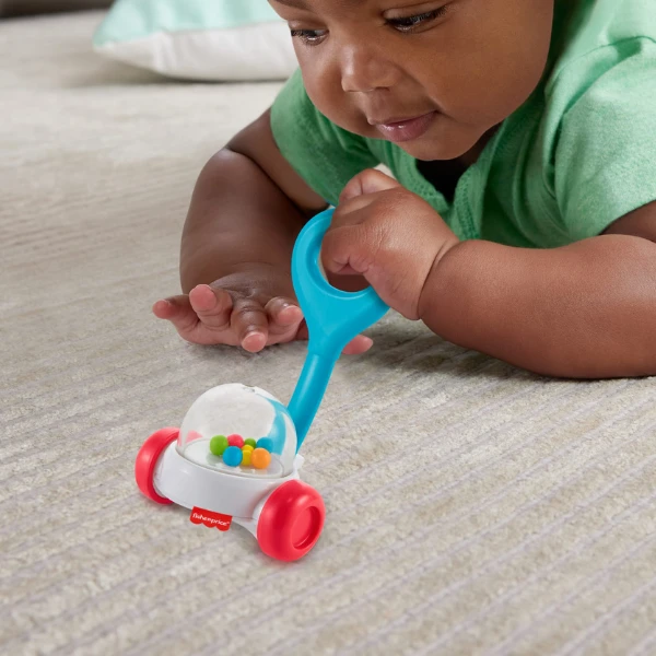 Fisher-price set jucării-zornaitoare, 2 buc. 7