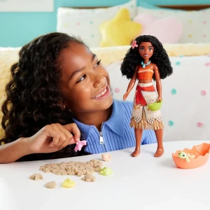 Figurina cu accesorii disney princess „moana. prietenii oceanului” Thumbnail 7