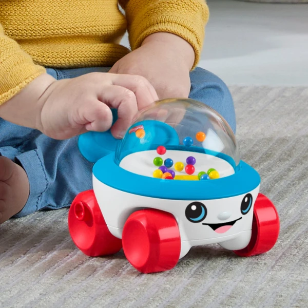 Fisher-price jucărie de împins „mașinuță de popcorn” 5