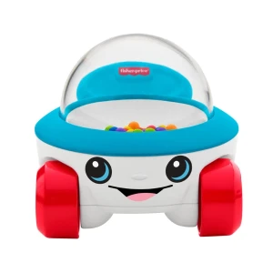 Fisher-price jucărie de împins „mașinuță de popcorn” Thumbnail 4