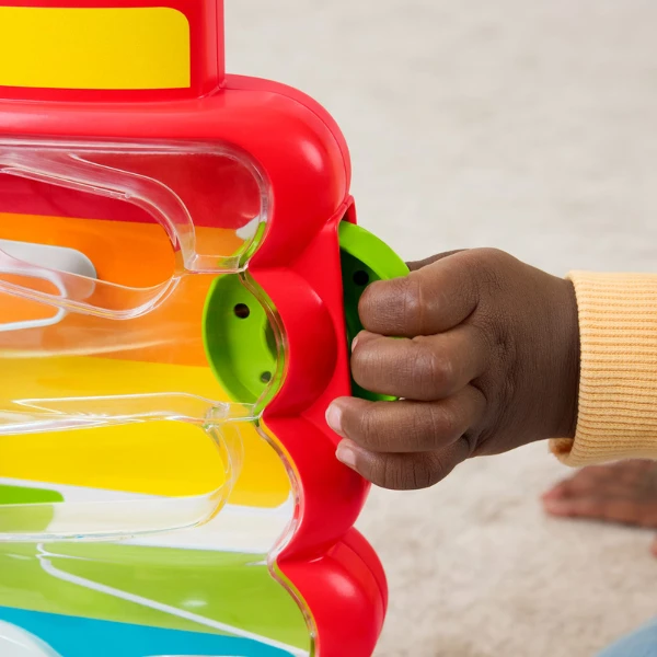 Fisher-price jucărie educațională „inele” 4