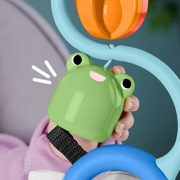 Fisher-price jucărie senzorială cu ventuză și sunete 5