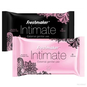 Servetele umede freshmaker intim 20 buc.  1/12 Thumbnail 2