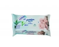 Servetele umede freshmaker premium quality 72 buc.