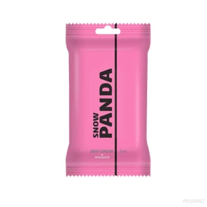Panda салфетки влаж 15шт   sakura