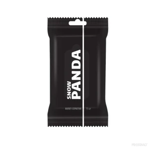 Panda салфетки влаж 15шт  orhidea