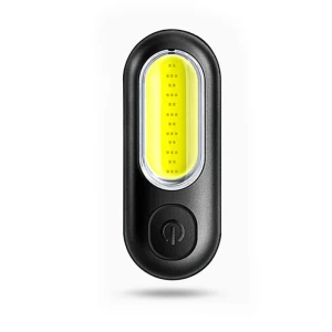 Lanterna spate pentru bicicleta rockbros mini, rosu/alb - pt-6005