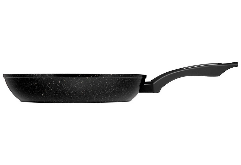 Сковорода polaris monolit-26f, 26cm, чёрный 5