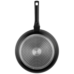 Сковорода polaris monolit-20f, 20cm, чёрный Thumbnail 17