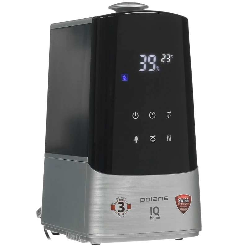 Umidificator de aer polaris puh 2300, negru 7