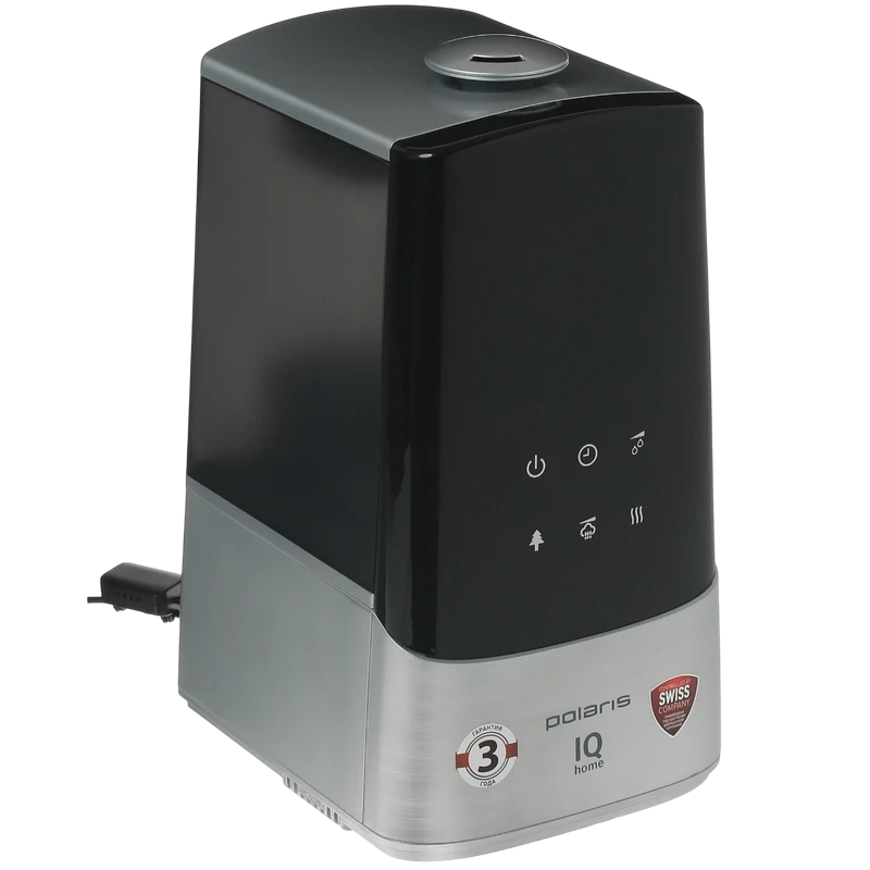 Umidificator de aer polaris puh 2300, negru 2
