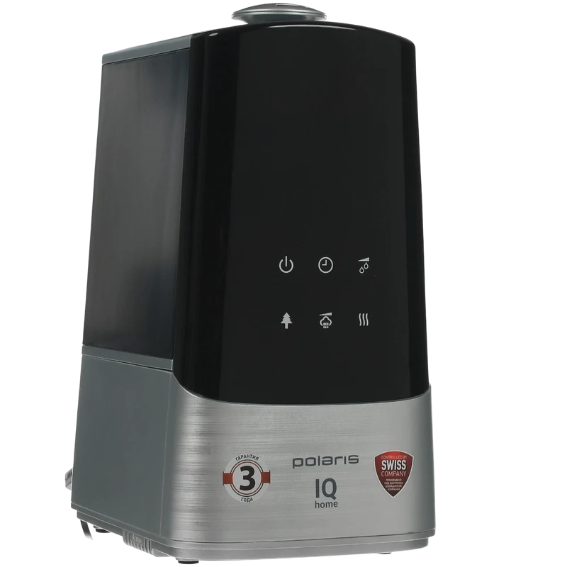 Umidificator de aer polaris puh 2300, negru 4