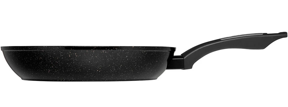 Tigaie polaris monolit-28f, 28cm, negru 3