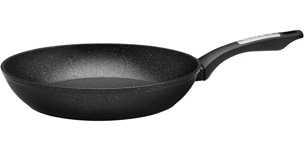 Tigaie polaris monolit-28f, 28cm, negru 19