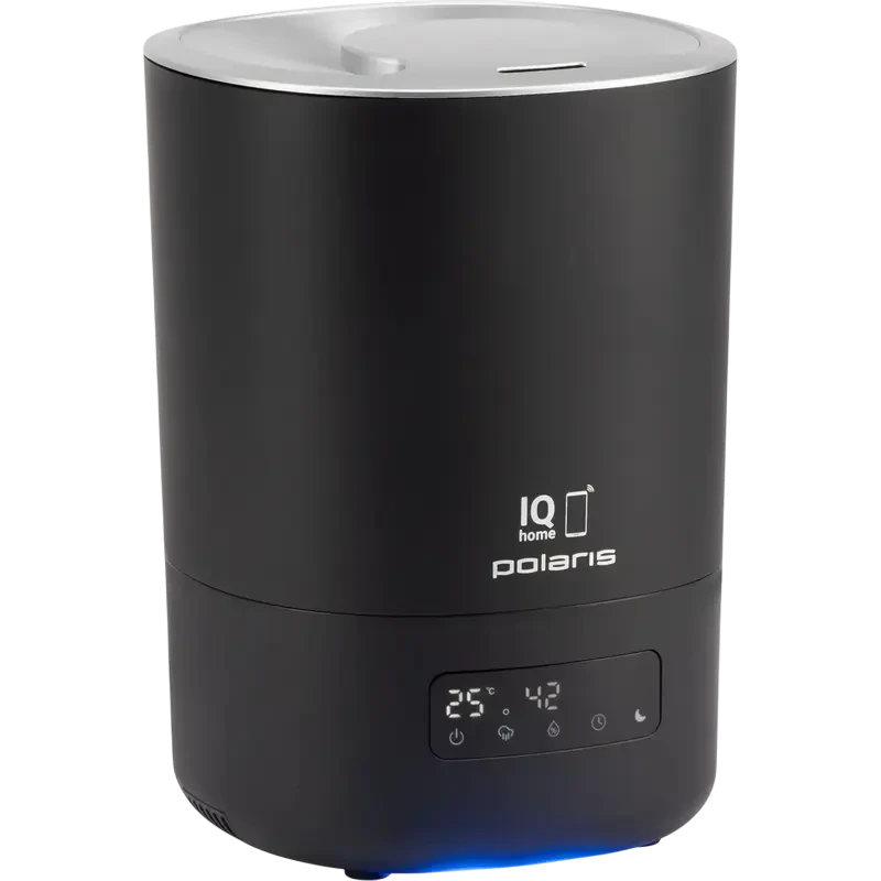 Umidificator de aer polaris puh 8080, negru 8