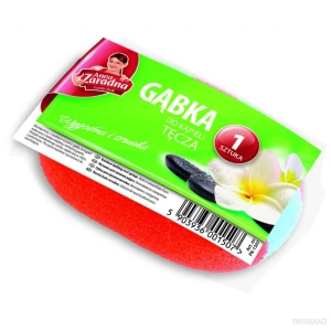 Губка для ванны радуга  pk-1507  az