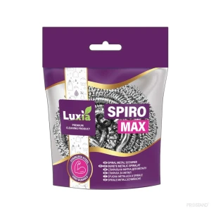 Luxia губка из нержавеющей стали спиральная  больш.lux-4036  /10