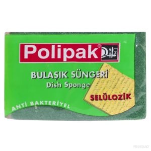 Bureta p/u vesela cellulosa antibacterial p2408