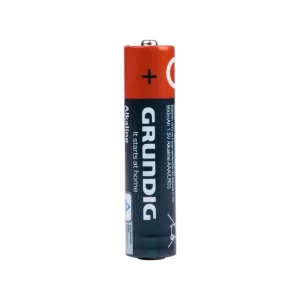 Grundig battery alkaline aaa/lr03 950mah 12pcs Thumbnail 2