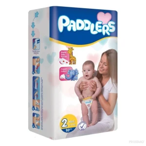 Scutece paddlers jumbo pack №4 maxi 7-14kg (60buc)