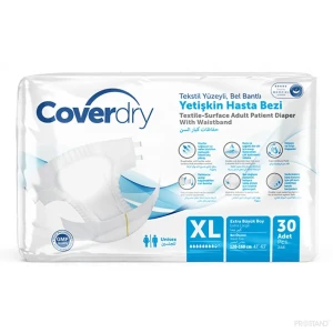 Scutece standard p/u adulti coverdry jumbo pack