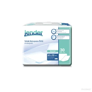 Пеленки однораз premium для взрослых jender 30шт  60*90см Thumbnail 2