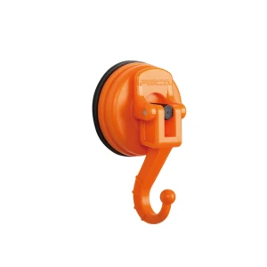 Cârlig cu ventuze orange d25