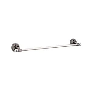 Suport pentru prosop 60 cm negru e11