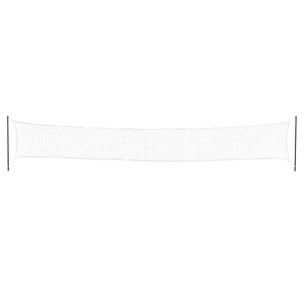 Intex plasă de volei pentru piscină 520x60 cm și minge 4