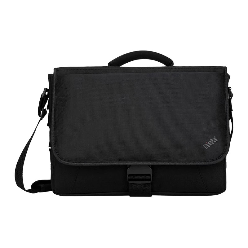 Сумка для ноутбука lenovo essential messenger, 15.6", полиэстер, чёрный 4