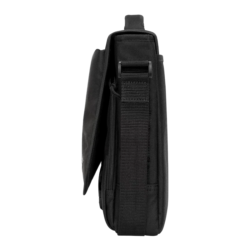 Сумка для ноутбука lenovo essential messenger, 15.6", полиэстер, чёрный 5