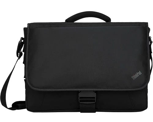 Сумка для ноутбука lenovo essential messenger, 15.6", полиэстер, чёрный 7