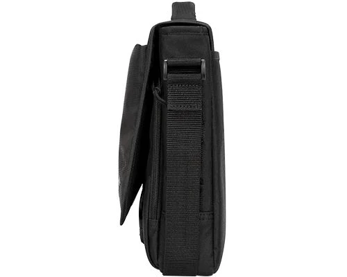 Сумка для ноутбука lenovo essential messenger, 15.6", полиэстер, чёрный 9
