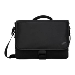 Сумка для ноутбука lenovo essential messenger, 15.6", полиэстер, чёрный Thumbnail 4