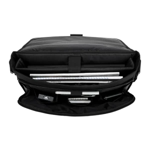 Сумка для ноутбука lenovo essential messenger, 15.6", полиэстер, чёрный Thumbnail 2
