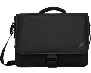 Сумка для ноутбука lenovo essential messenger, 15.6", полиэстер, чёрный Thumbnail 7