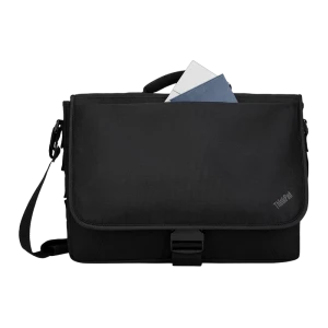 Сумка для ноутбука lenovo essential messenger, 15.6", полиэстер, чёрный Thumbnail 8