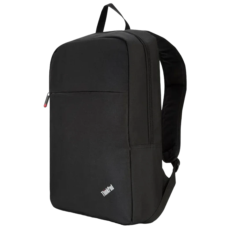Rucsac pentru laptop lenovo thinkpad basic, 15.6", poliester, negru 7
