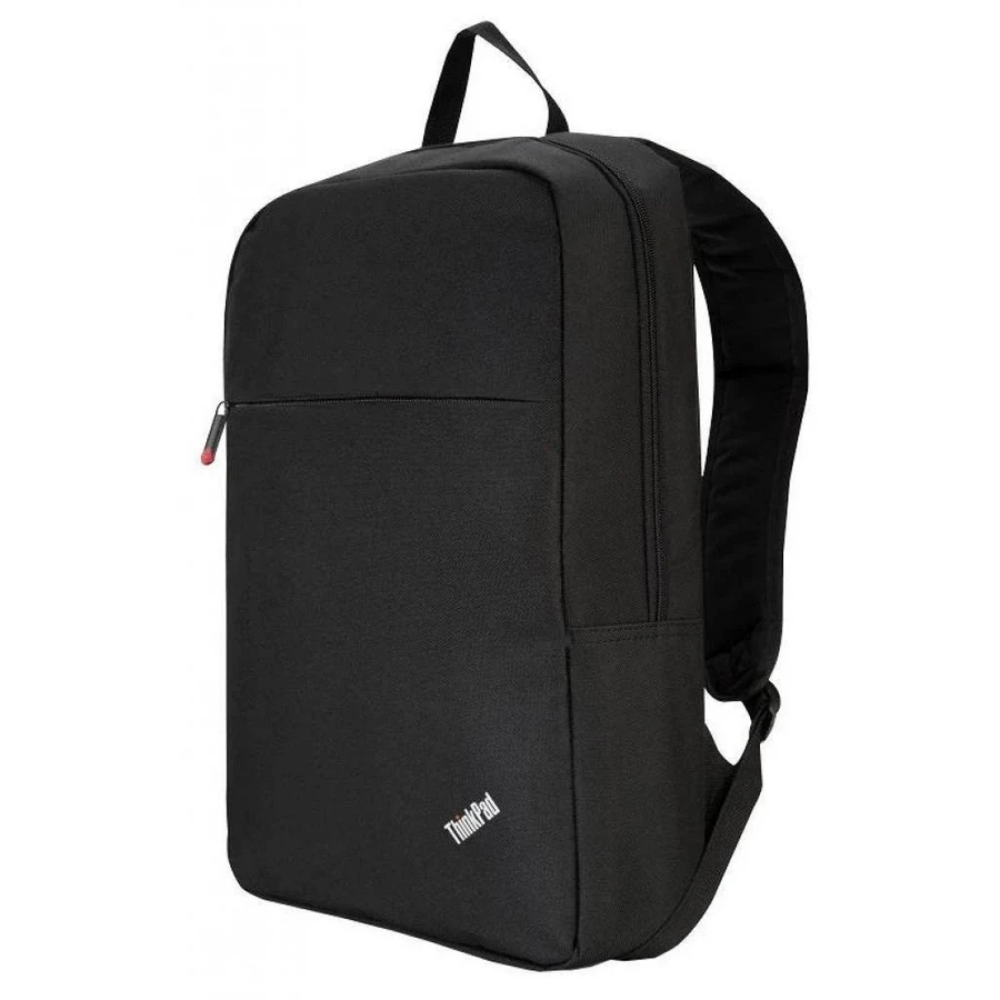 Rucsac pentru laptop lenovo thinkpad basic, 15.6", poliester, negru 5