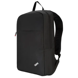 Rucsac pentru laptop lenovo thinkpad basic, 15.6", poliester, negru Thumbnail 7