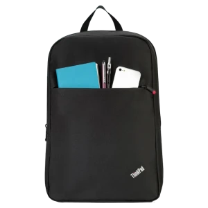 Rucsac pentru laptop lenovo thinkpad basic, 15.6", poliester, negru Thumbnail 2