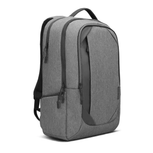 Rucsac pentru laptop lenovo business casual, 17", poliester, gri Thumbnail 8