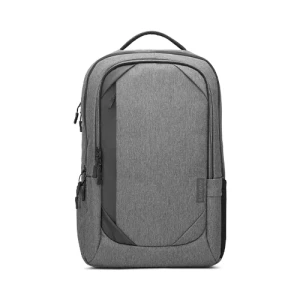 Rucsac pentru laptop lenovo business casual, 17", poliester, gri Thumbnail 13