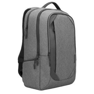 Rucsac pentru laptop lenovo business casual, 17", poliester, gri Thumbnail 11